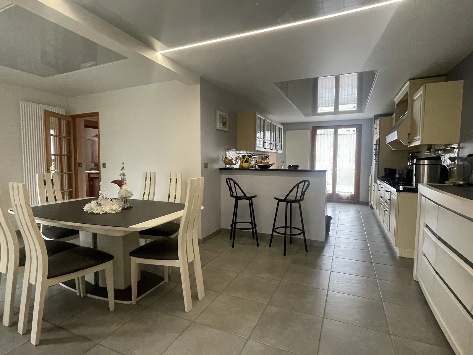Photo Maison individuelle de 119m2 - Sous-sol complet