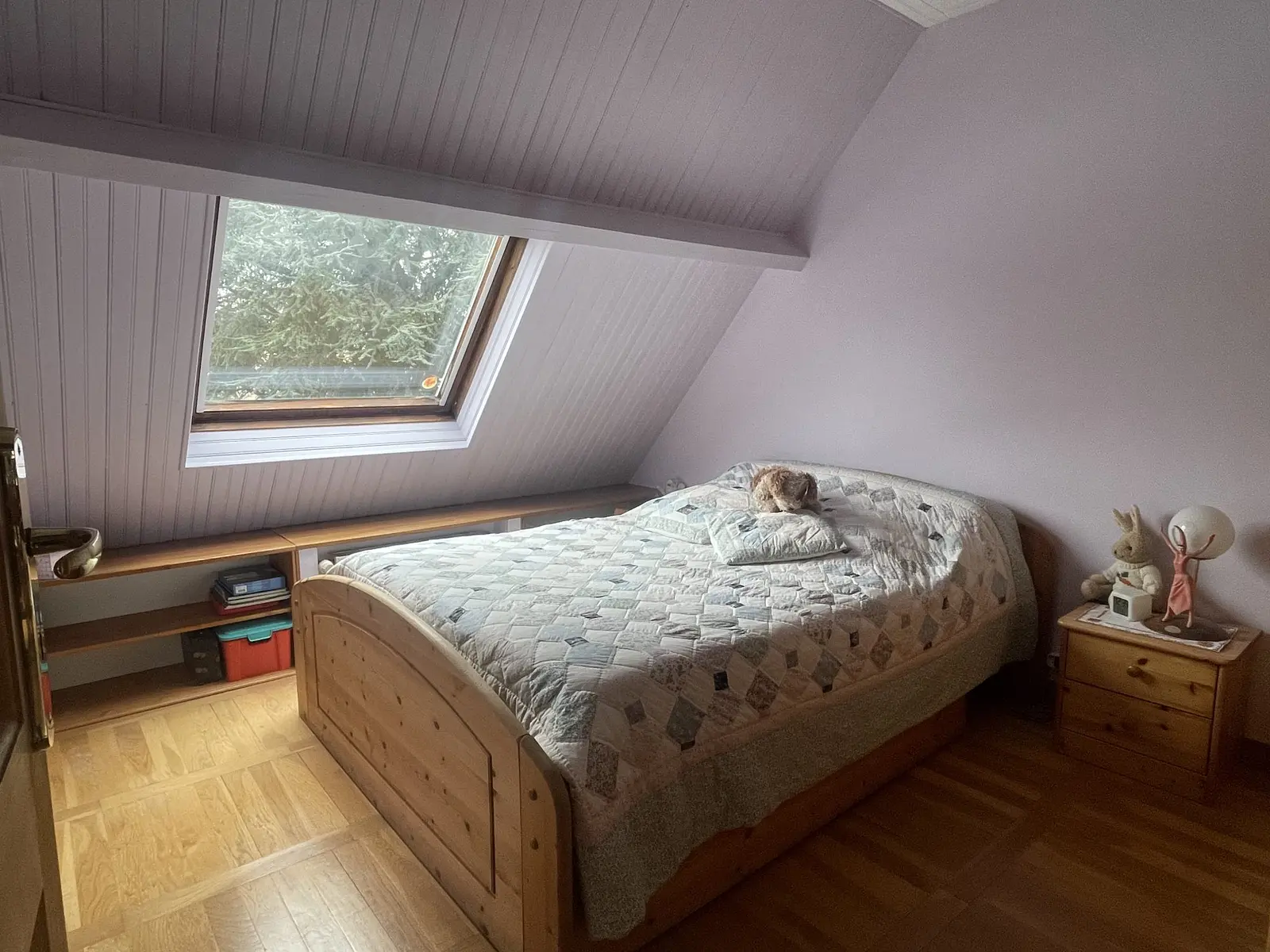 Photo Maison individuelle de 119m2 - Sous-sol complet