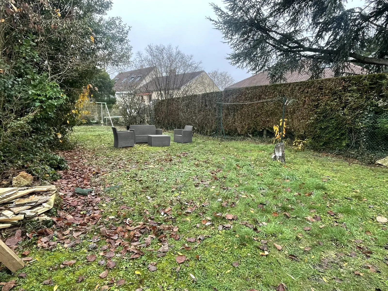 Photo Maison individuelle de 119m2 - Sous-sol complet