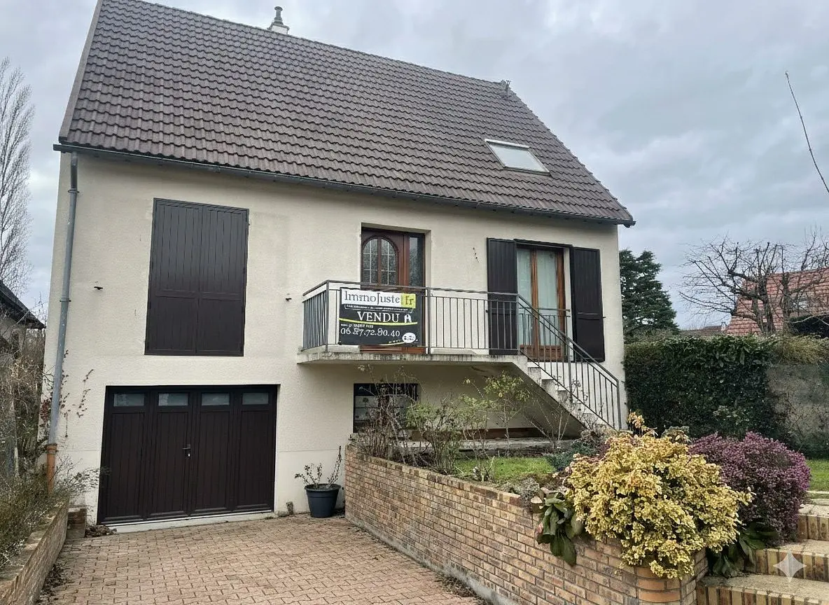 Photo Maison individuelle de 119m2 - Sous-sol complet