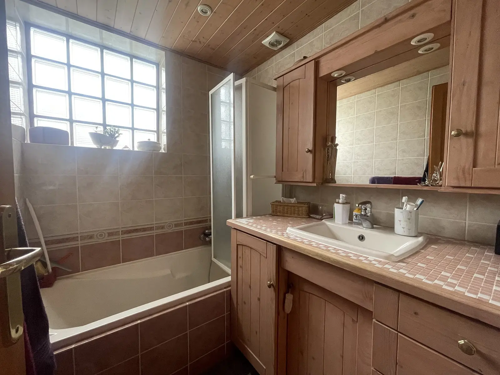 Photo Maison individuelle de 119m2 - Sous-sol complet