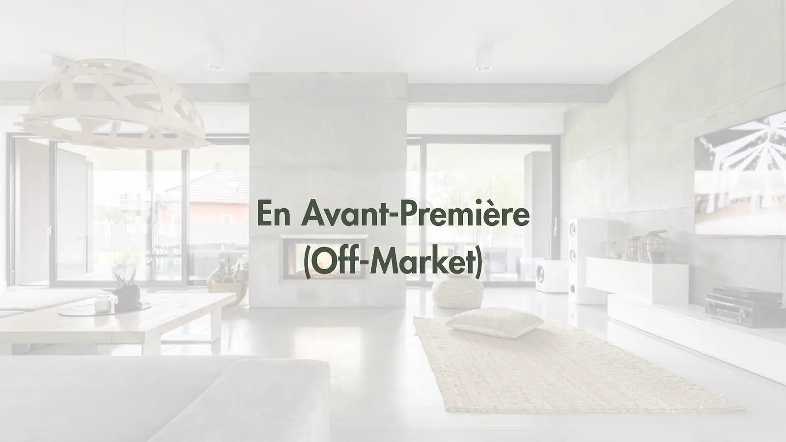 Photo Maison de 70m2 sur un terrain de 603m2 - à renover