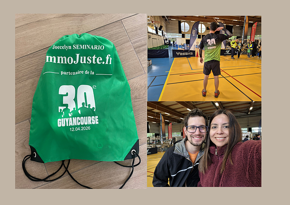 Sponsor de la Guyancourse